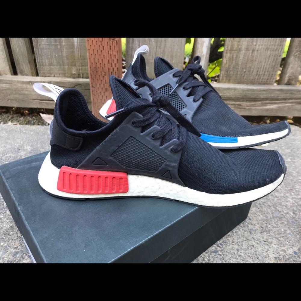 Adidas NMD_xr1 OG men’s shoes